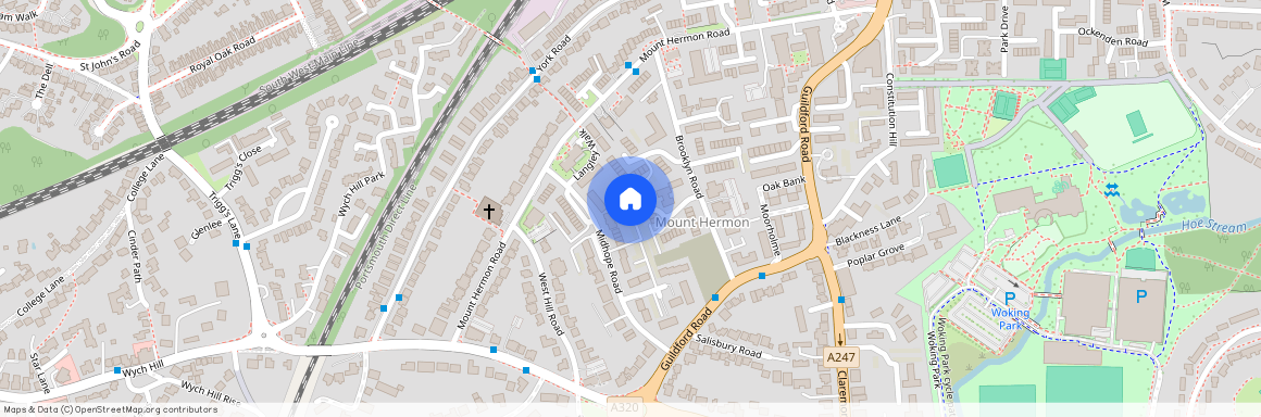 31 Belgrave Manor, Surrey, GU22 7TW, Woking
