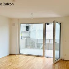 Traumhafte 3 Zimmer Erstbezugswohnung nahe U1 Kagran / Alte Donau (rd. 68m2 Gesamtfläche, inkl. 8m2 Balkon und Siemens Einbauküche) - Photo 2