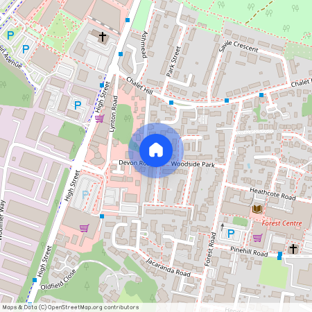 34 Woodside Park, Bordon