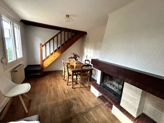 Appartement Caen 1 pièce(s) 10 m2 - Photo 1