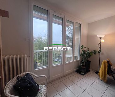 T3 de 55.62m² avec balcon - quartier Vieilles Perrières - Photo 5