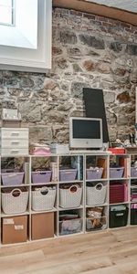 Grand 4 1/2 à louer a st hyacinthe centre ville avec stationement - Photo 4