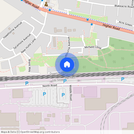 Comer Wall Way, Halewood, L26