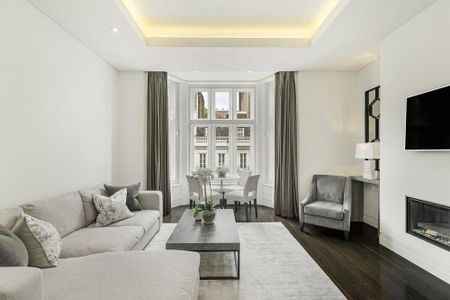 Green Street, Mayfair, London, W1K flat to rent - Photo 4