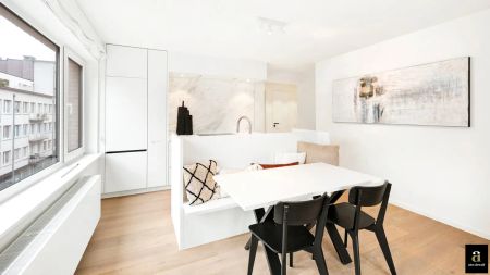 Instapklaar hoekappartement op enkele stappen van het centrum - Foto 5