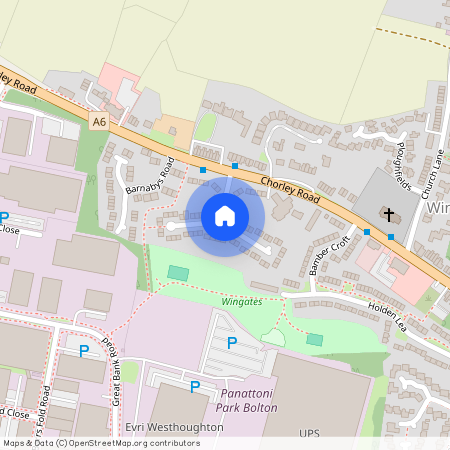 Wingates Grove, Bolton, BL5