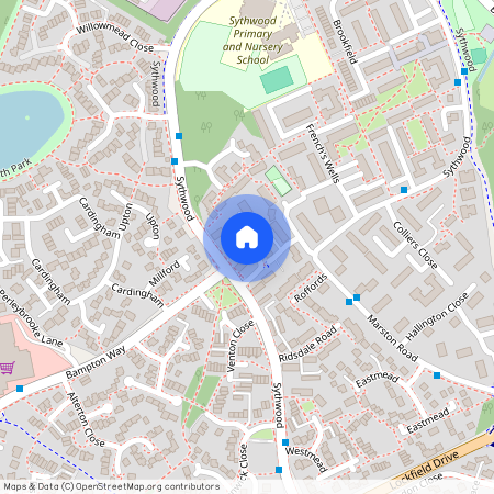 Quintrell Close, Woking, Surrey, GU21