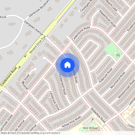 22 Redwillow Road, Brampton