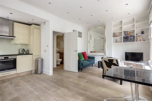 Ainger Road, Primrose Hill, NW3 flat to rent - Photo 1