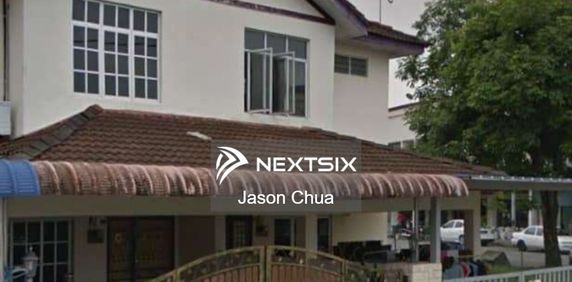 SUNGAI BAKAP DOUBLE STOREY HOUSE FOR RENT - Photo 2