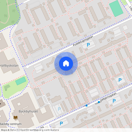 Puddelugnsgatan 29, 724 73, Västerås