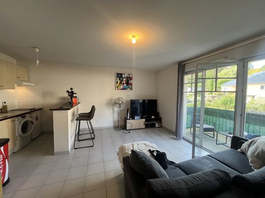 Location Appartement 2 pièces 41m² RODEZ 12000 - Photo 1