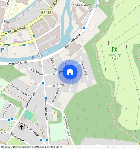 Manor Street, Huddersfield, HD4