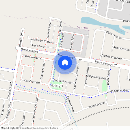 29 Lindeman Crescent, Banya