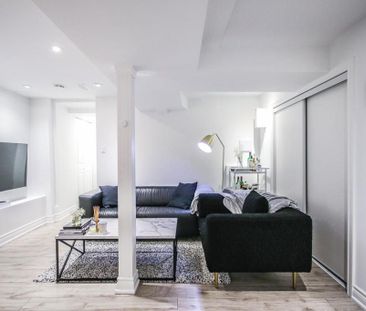 For Lease - 679 Gladstone Avenue Unit# Lower, Toronto, Ontario - Photo 1