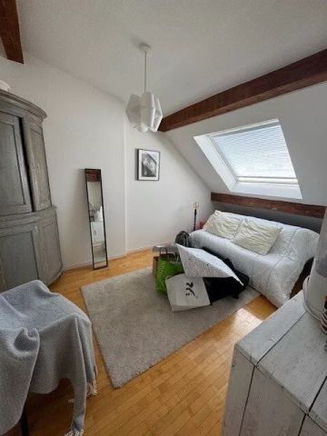 Magnifique appartement de 2 pièces avec cachet - Foto 5