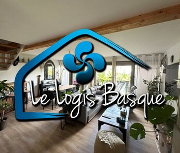 Location Appartement 4 pièces 77m² BAYONNE 64100 - Photo 3