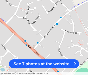 Waterworks Road, Coalville - Photo 1