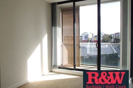 408/4 Brodie Spark Drive Wolli Creek - Photo 2