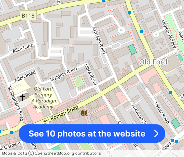 Libra Road, Bow, E3 - Photo 1