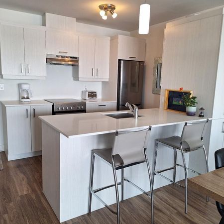 Lumineux 3.5 avec DEN, (espace bureau ou autre) - Photo 4