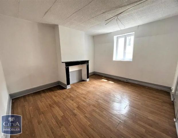 Appartement à louer 2 pièces 33.64m² - Photo 1