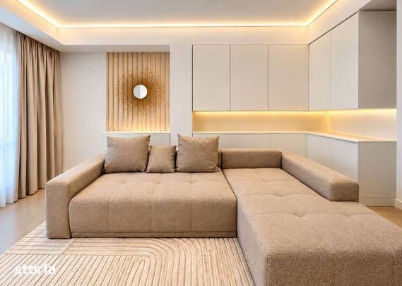 STUDIO|Premium Cortina North|Piscină & Spa|Parcare supraterană inclusă - Photo 1