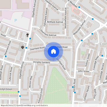 Carrfield Road, Newcastle Upon Tyne