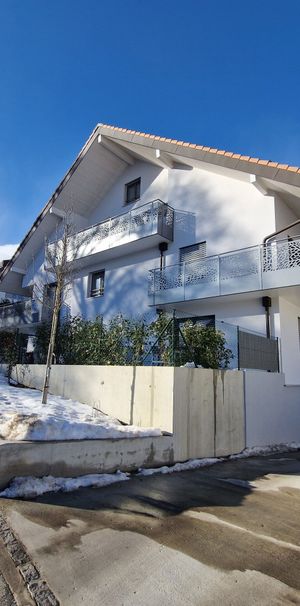 Appartement de 3.5 pièces au rez - Photo 1