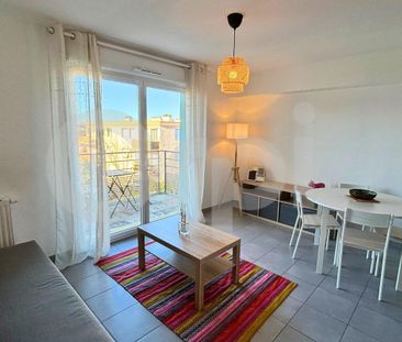 Location Appartement 2 pièces Meublé 36m² MONTPELLIER 34070 - Photo 2