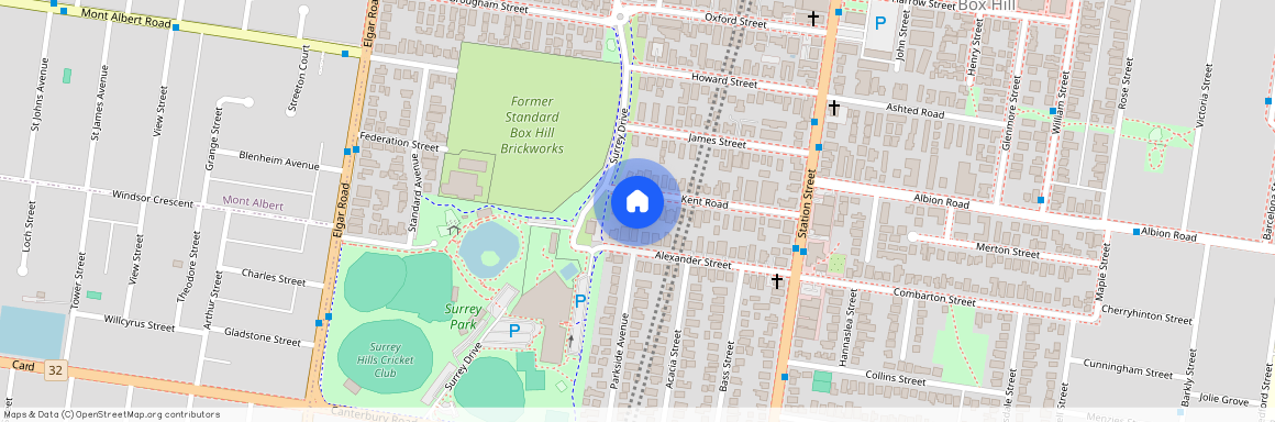 6/35 Kent Road, Box Hill