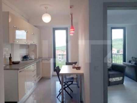 Apartament cu 2 camere, 52 mp, 2 garaje, imobil nou, zona st - Photo 4