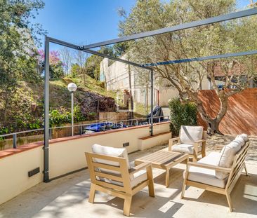 Excellent 5 Bedroom house / villa with 80m² terrace for rent in Sar... - Foto 6