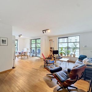 Appartement te huur in Sint-Gillis voor € 1.800 met 2 slaapkamers - foto 2