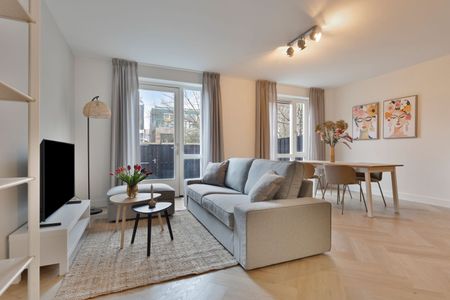 Appartement te huur: Willem de Zwijgerstraat 8-B 3043 VD Rotterdam - Foto 2