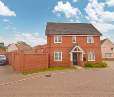 Nightingale Way, Martlesham, Woodbridge, Suffolk, IP12 4UJ - Photo 5