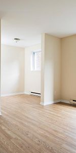 Jardin sur la Rive| 3 1/2 Neuf à Louer | 1 bedroom for Rent | Pointe-Aux-Tremble - Photo 3