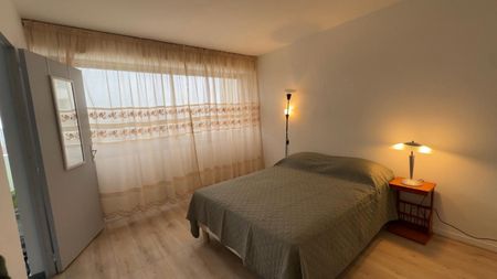 Spacieux 2 pièces meublé avec vue panoramique - Photo 4