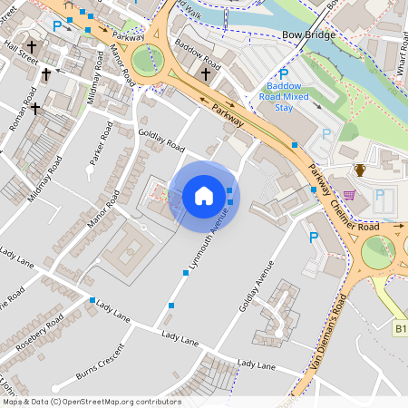 Lynmouth Gardens, Chelmsford, CM2