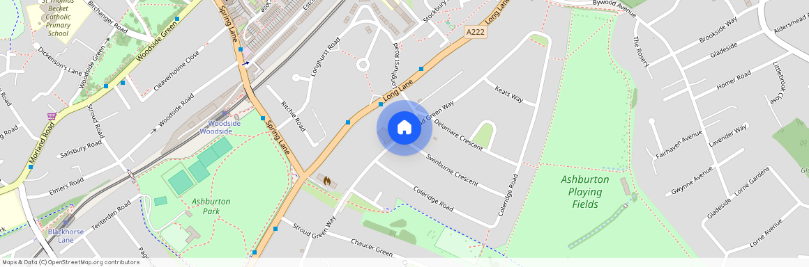 Stroud Green Way, Croydon CR0