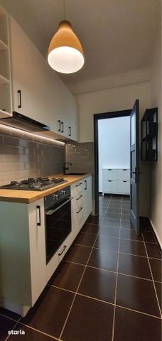 Apartament 2 camere, Barbu Văcărescu, mobilat - Photo 2