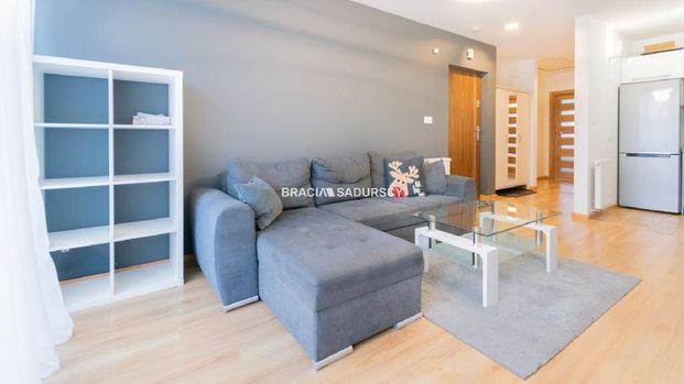 Mieszkanie Kraków Stare Miasto powierzchnia 40.0 m² C206-WM-33959 - Фото 1