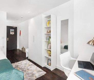 Studio to rent - Photo 4