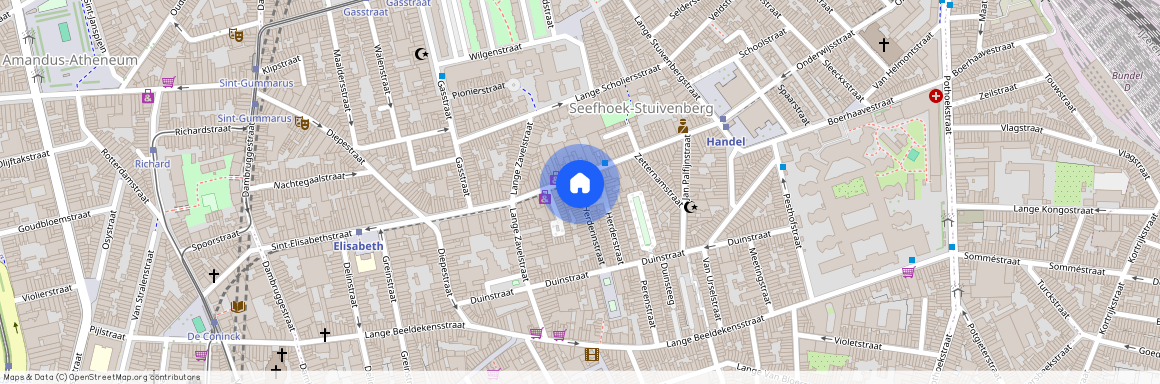 Handelstraat 32 401, 2060 Antwerpen