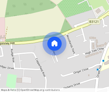 Glen Court, The Glen, Addlestone, Surrey, KT15 - Photo 1