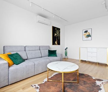 Komfortowe 2 pok. po remoncie | Klima | Widok 44.25 m² - Photo 4