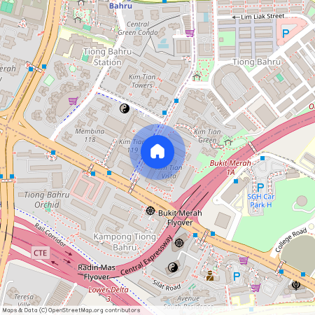 131B Kim Tian Road (162131), Singapore