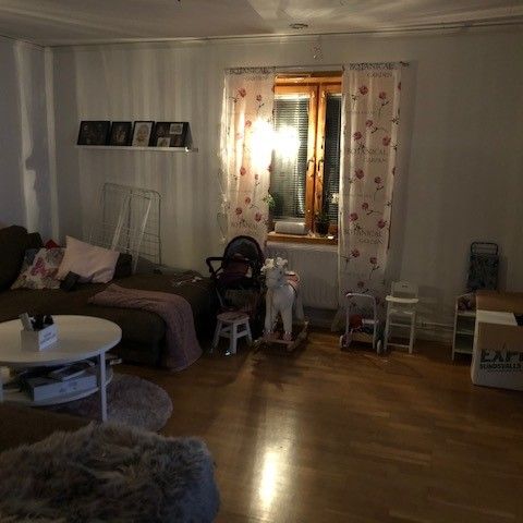 Pumpgatan, Långsele - Foto 1