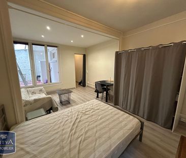 Location Appartement 1 pièce 27m² LILLE 59000 - Photo 3