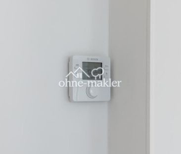 Nachmieter gesucht: Schön geschnittene Dreizimmerwohnung in Westend - Foto 2